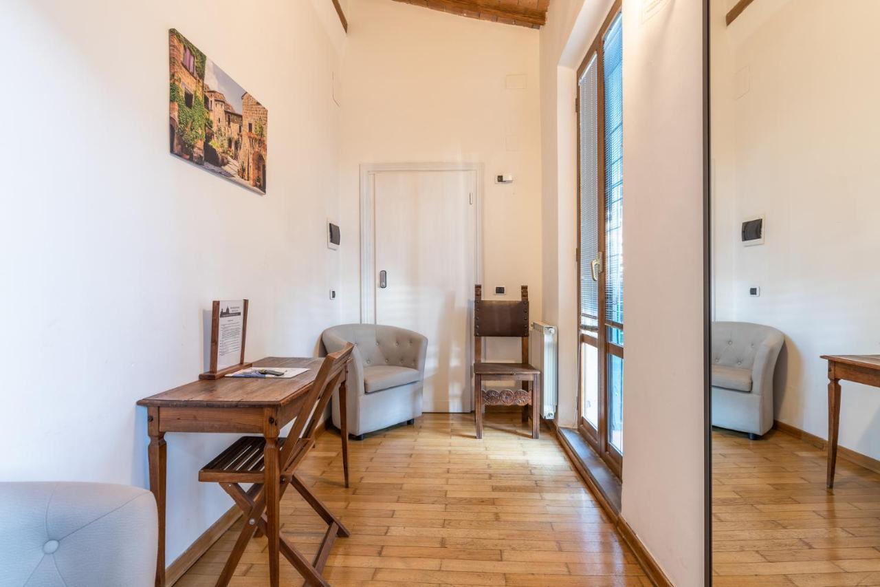 Firenze Rentals Mini Suite Corso Esterno foto